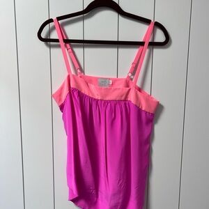 HD in Paris Bright Pink Blouse